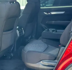 Mazda CX-8 2.2 AWD (7 seater) 2018 Red