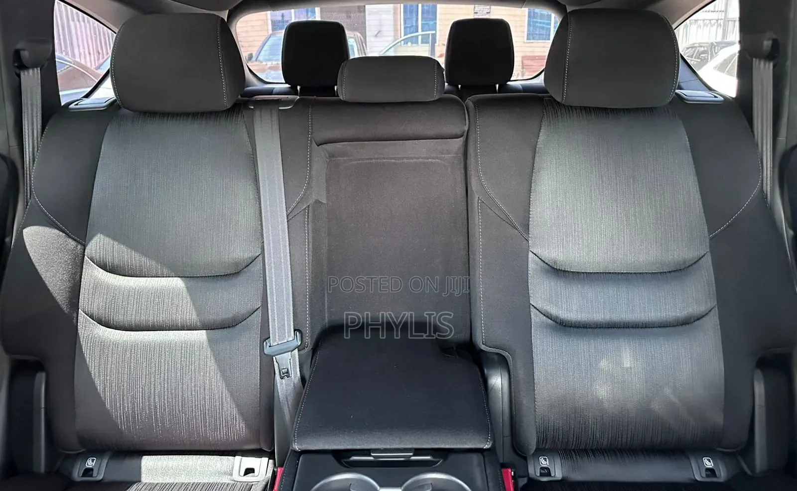 Mazda CX-8 2.2 AWD (7 seater) 2018 Red