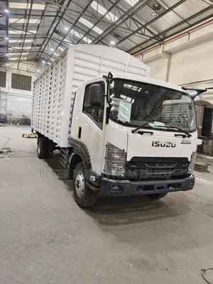 New Isuzu FRR Truck