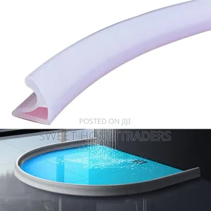 Bathroom Water Barrier