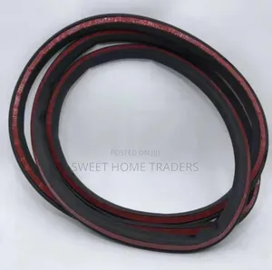 Adhesive Silicone Bathroom Water Barrier