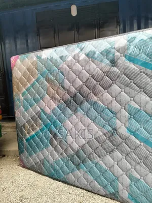8inch Johari 5 By 6 High Density Quilted Mattresses. Free Delivery