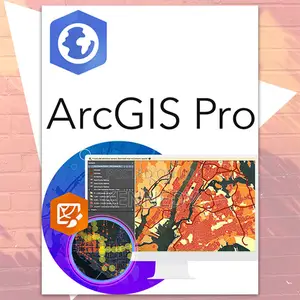 Arcgis Desktop Pro Full