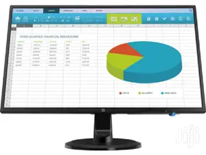 HP TFT N246V 24inch Led Monitor With Hdmi 23.8