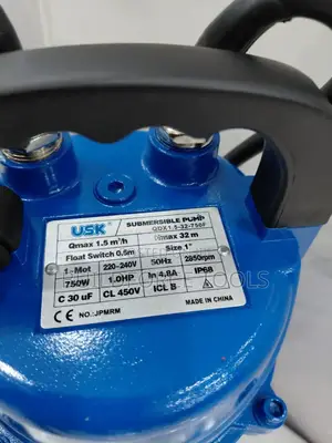 Submersible Shallow Well Water Pump