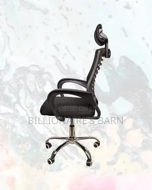 Home Office Chair Secretarial Focus | Same-Day Delivery Available