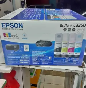 Epson Ecotank L3250 Multifunctional Printer With Wifi