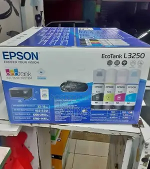Epson L3250 Compact Multifunctional Printer With Wifi