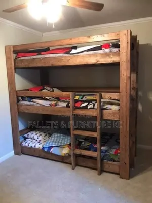 Triple Bed Explorer