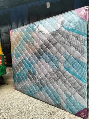 Perfect! 8inch Johari 5 By 6 High Density Quilted Mattresses