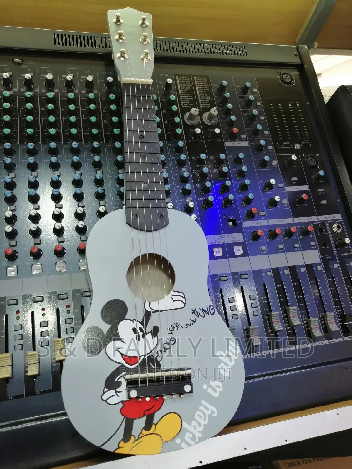 Kids Guitar