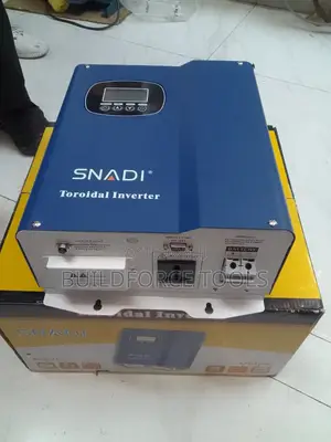 1.5kva Snadi Hybrid Inverter