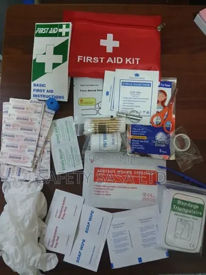 Portable First Aid Kit