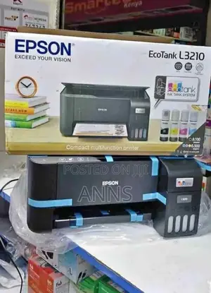 Epson L3210 Compact Mulfuctional Printer