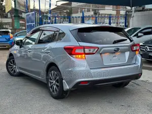 Subaru Impreza 2018 Silver