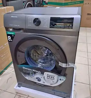 Good Working Hisense Washing Machine W/D