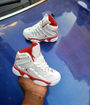 Kids J0rdan’S Sneakers Sizes (25-36)