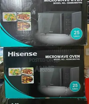 25 Litres Hisense Digital Microwave