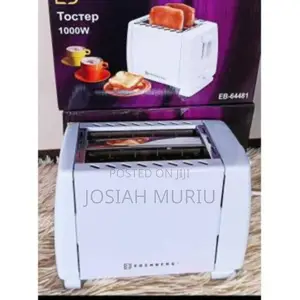 *Edenburg Pop-Up Toaster *