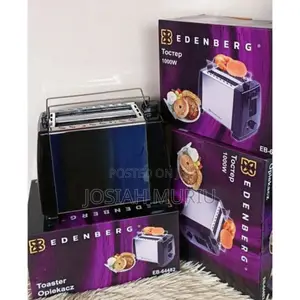 Edenburg 2 Slice Toaster