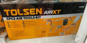 Tolsen Air Tool Kit/5pcs Air Tool Kit