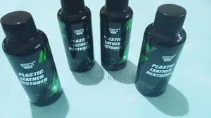 100ml Car Plastics Leather Restorer
