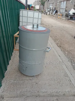 Restaurant Grade Tandori Oven With High Temperature Output