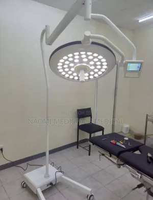 Shadowless Mobile Theatre Light