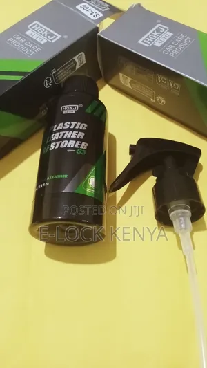 Anti-Oxidating Car Plastic Leather Restorer
