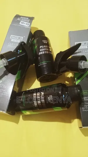 Non- Corrosive Car Plastic Leather Restorer