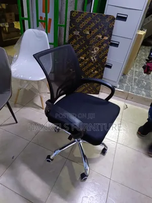 Low Back Office Chair
