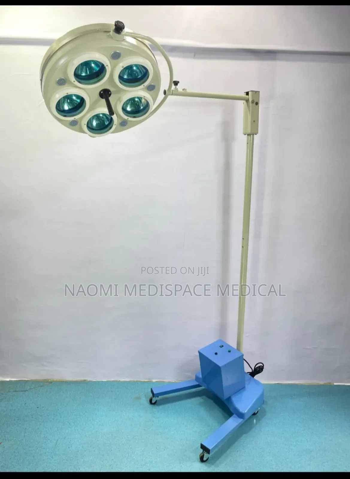 Mobile Halogen Theatre Light