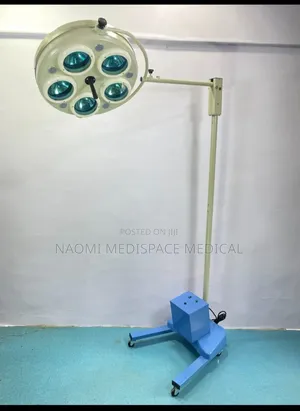 Mobile Halogen Theatre Light