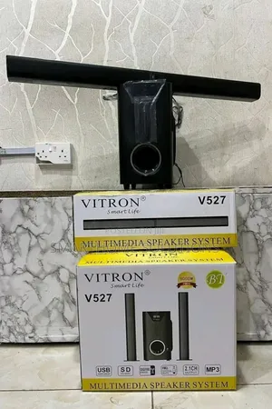 Multimedia Speaker System Vitron V527