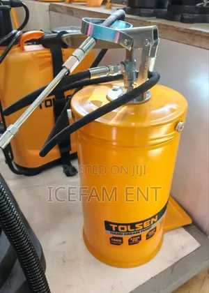 Tolsen Hand Grease Pump/16kgs Grease Pump