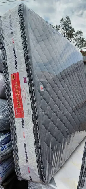 20% Off 5x6x10 Orthopedic Spring Mattresses + Free Delivery