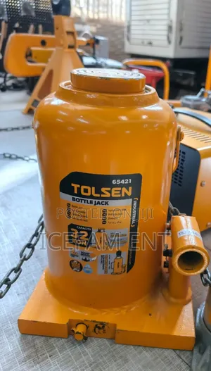 Tolsen Hydraulic Bottle Jack/32ton Bottle Jack