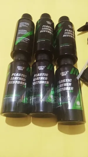 Truck Plastic Leather Restorer