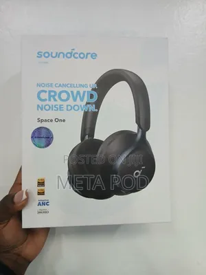 Anker Soundcore Space One Active Noise Cancelling Headphones