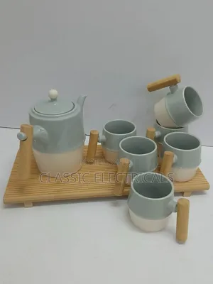 Nordic Tea Set