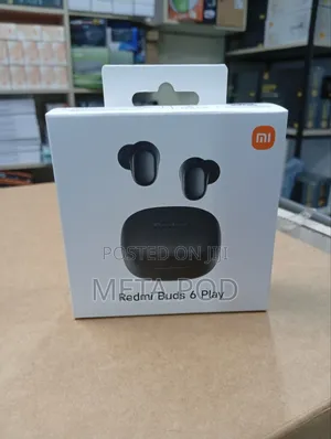 Redmi Buds 6 Play
