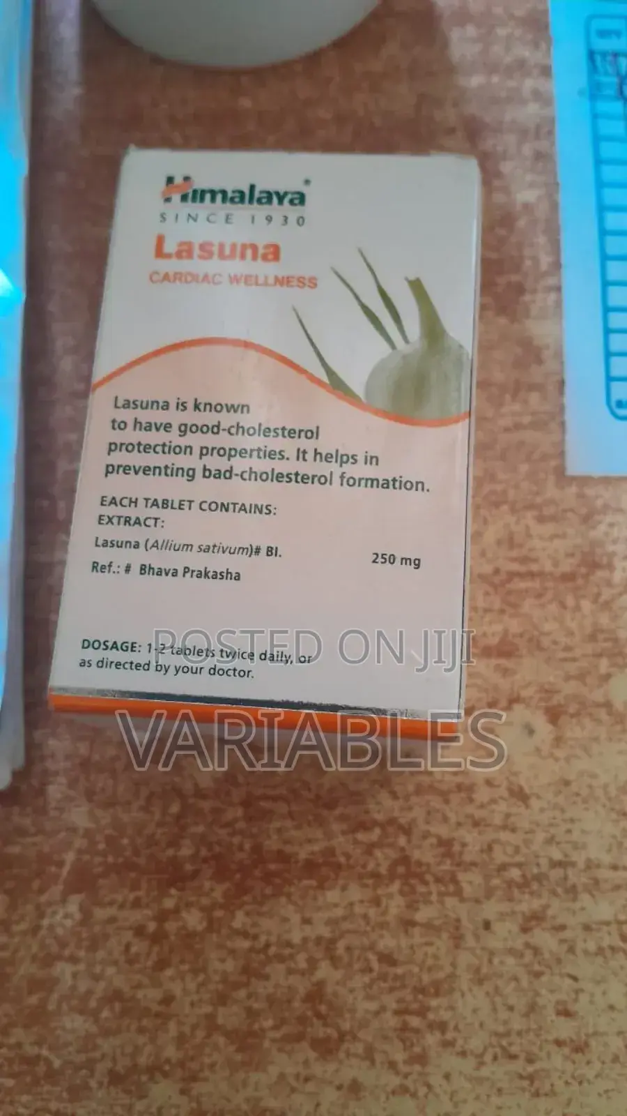 Lasuna Himalaya Has Anti-Inflammatory Effects Boosts Immune Health