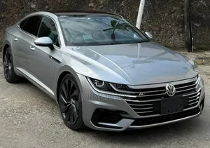 Volkswagen Arteon 2019 Gray