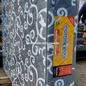 Furahia Maisha! 5x6 10inch Thick Hd Quilted Mattresses + Free Delivery