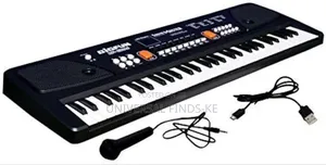 Beginner’S 61-Key Digital Piano With Learning Mode