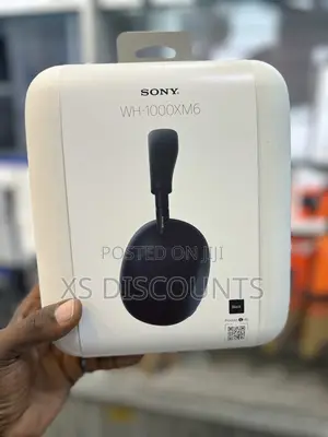 Sony Wh-1000xm6