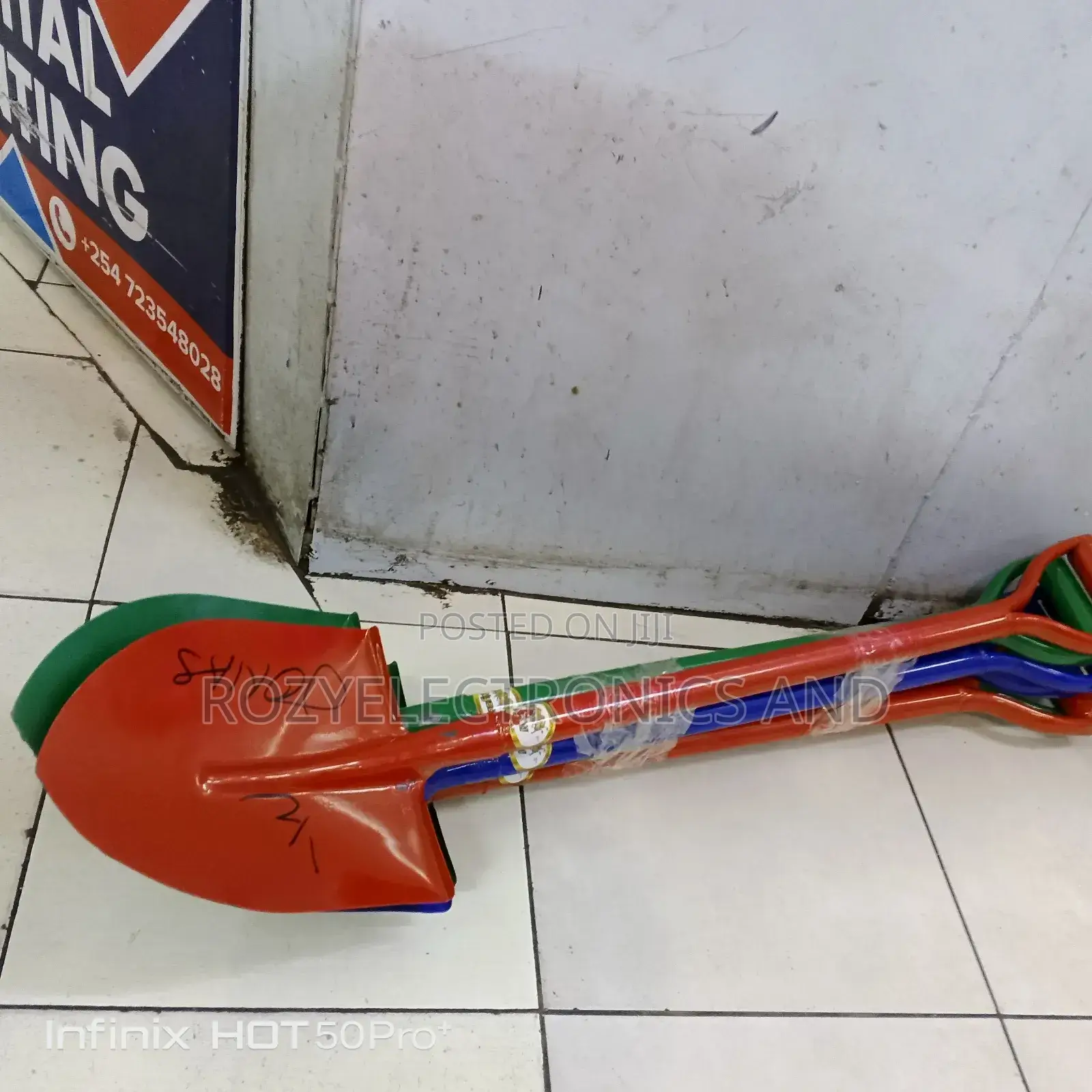 Durable Shovel/Shovel