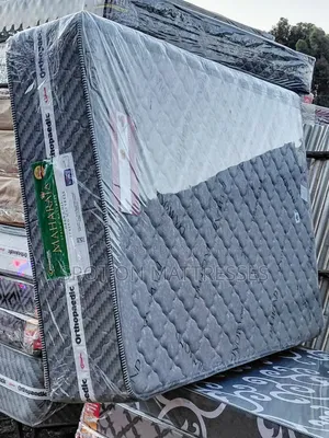 5x6 12inches Thick Bobmil Orthopedic Spring Mattresses + Free Delivery