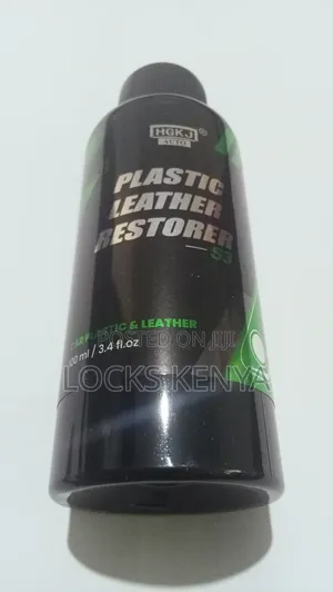 Penetrating Car Leather Plastic Restorer