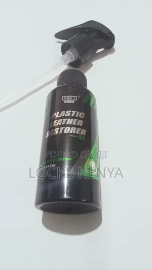 Household Plastic Leather Restorer